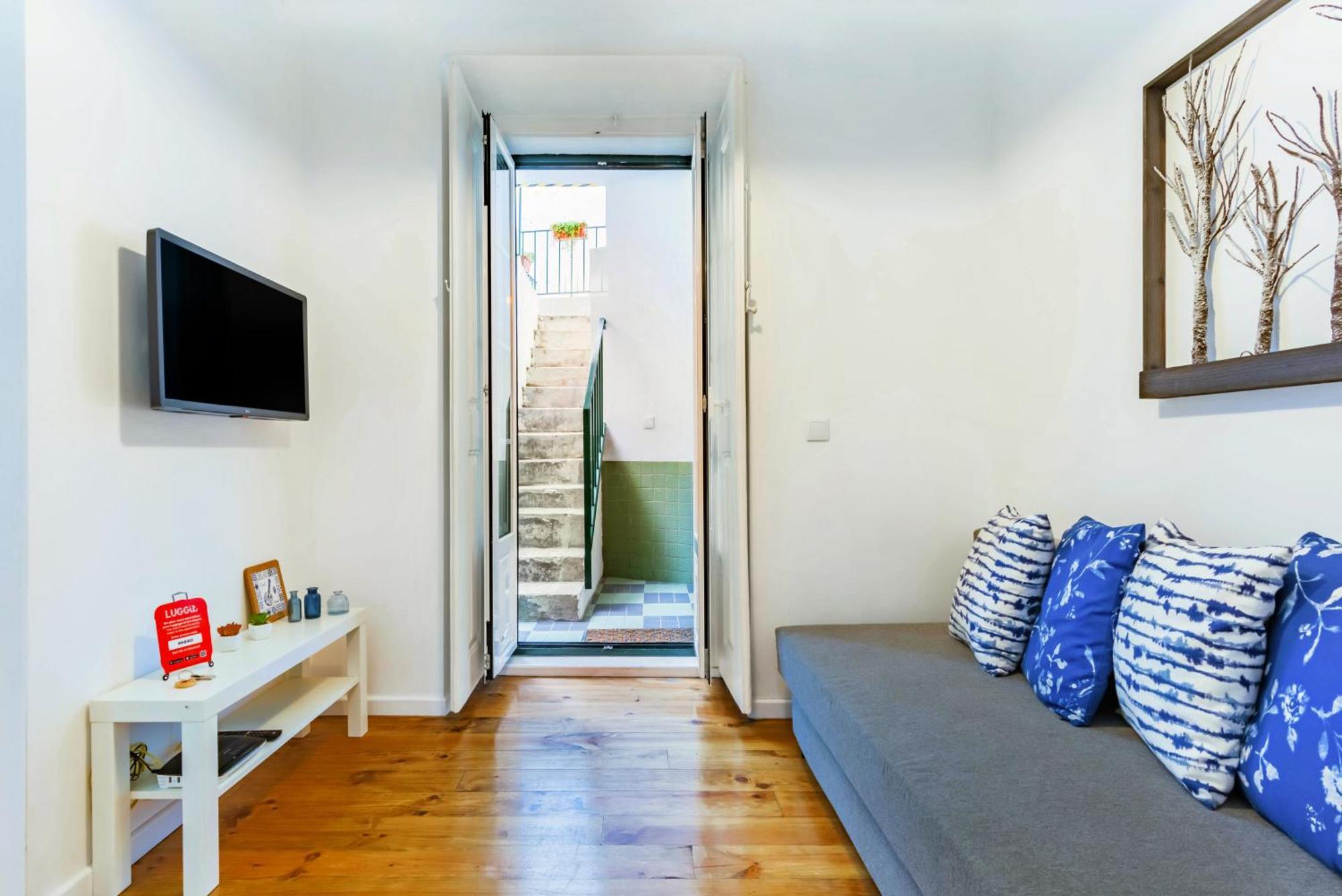 Apartamento Olarias Terrace By Bnbird *